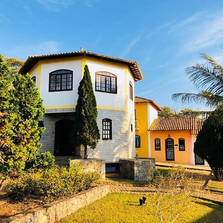 Pousada Morada Do Sol - Mg São João del Rei Exteriér fotografie