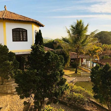 Hotel Pousada Morada Do Sol Mg São João del Rei Exteriér fotografie