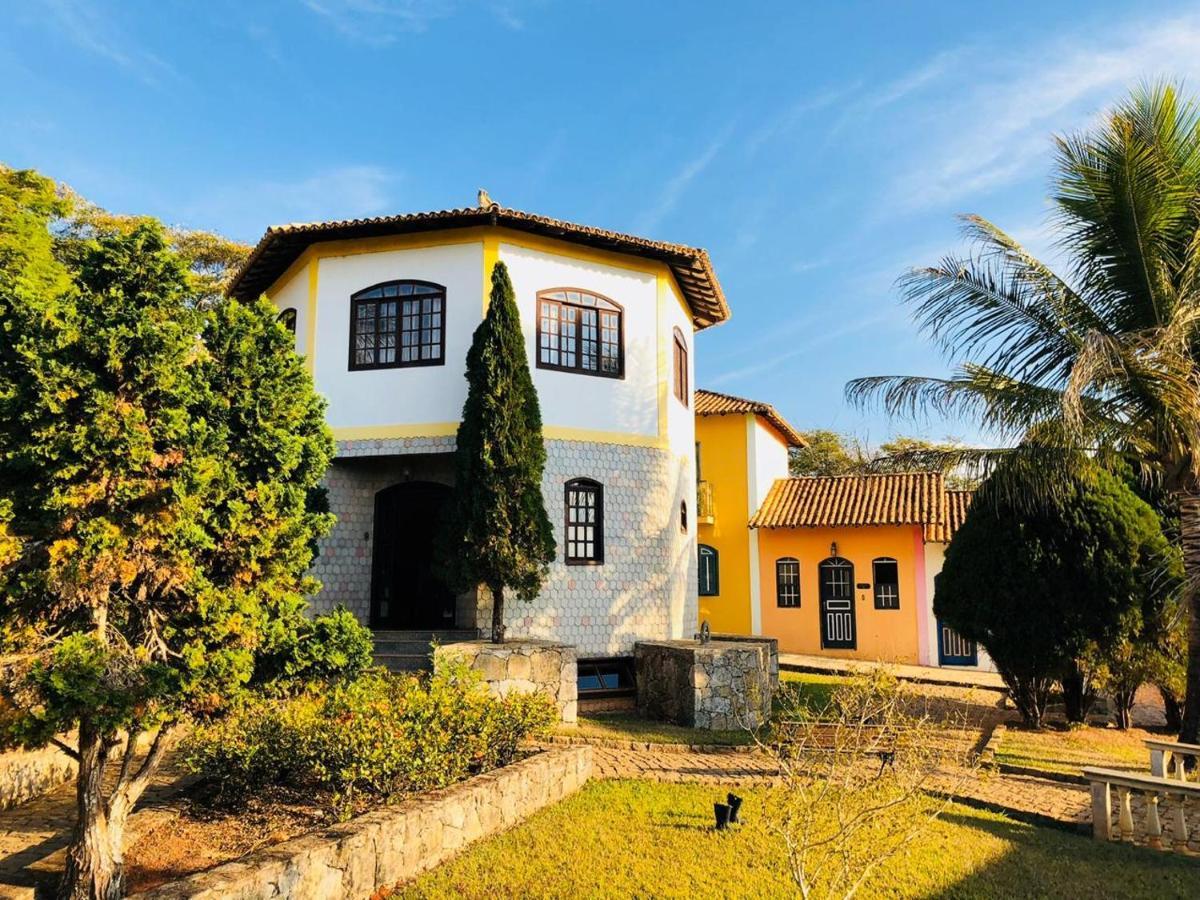 Pousada Morada Do Sol - Mg São João del Rei Exteriér fotografie