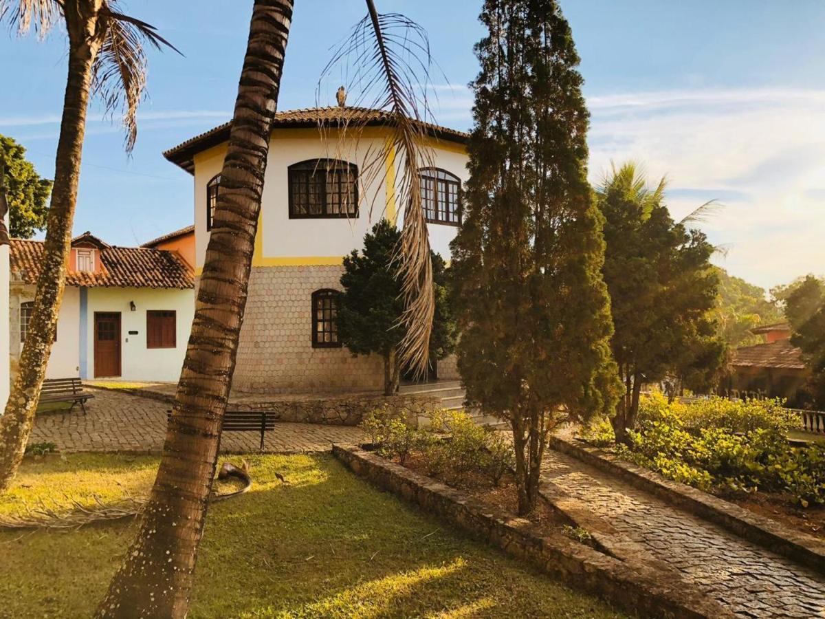 Hotel Pousada Morada Do Sol Mg São João del Rei Exteriér fotografie