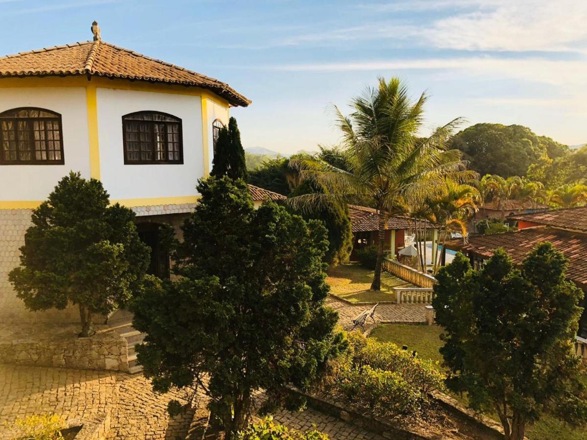 Hotel Pousada Morada Do Sol Mg São João del Rei Exteriér fotografie