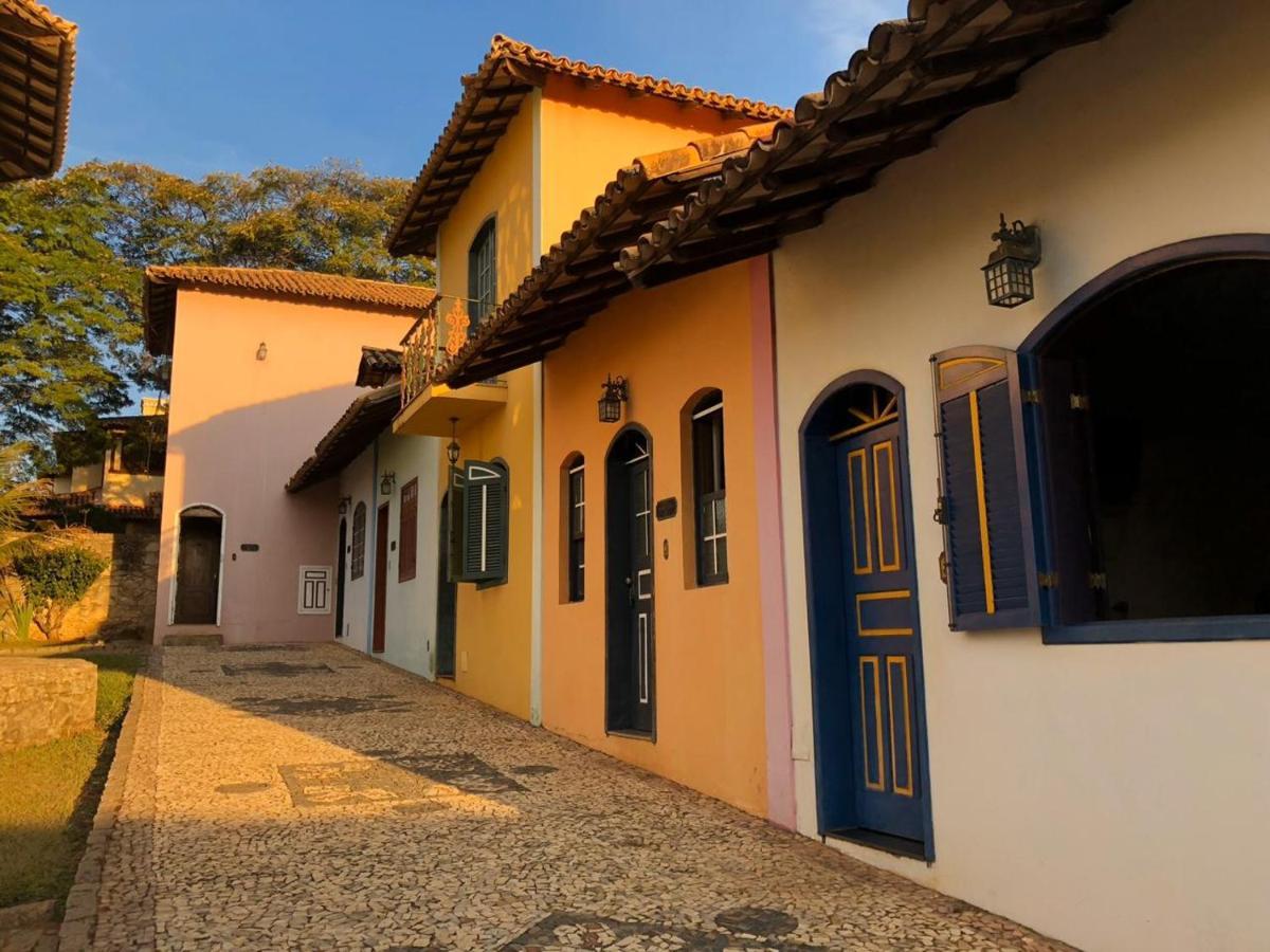 Pousada Morada Do Sol - Mg São João del Rei Exteriér fotografie