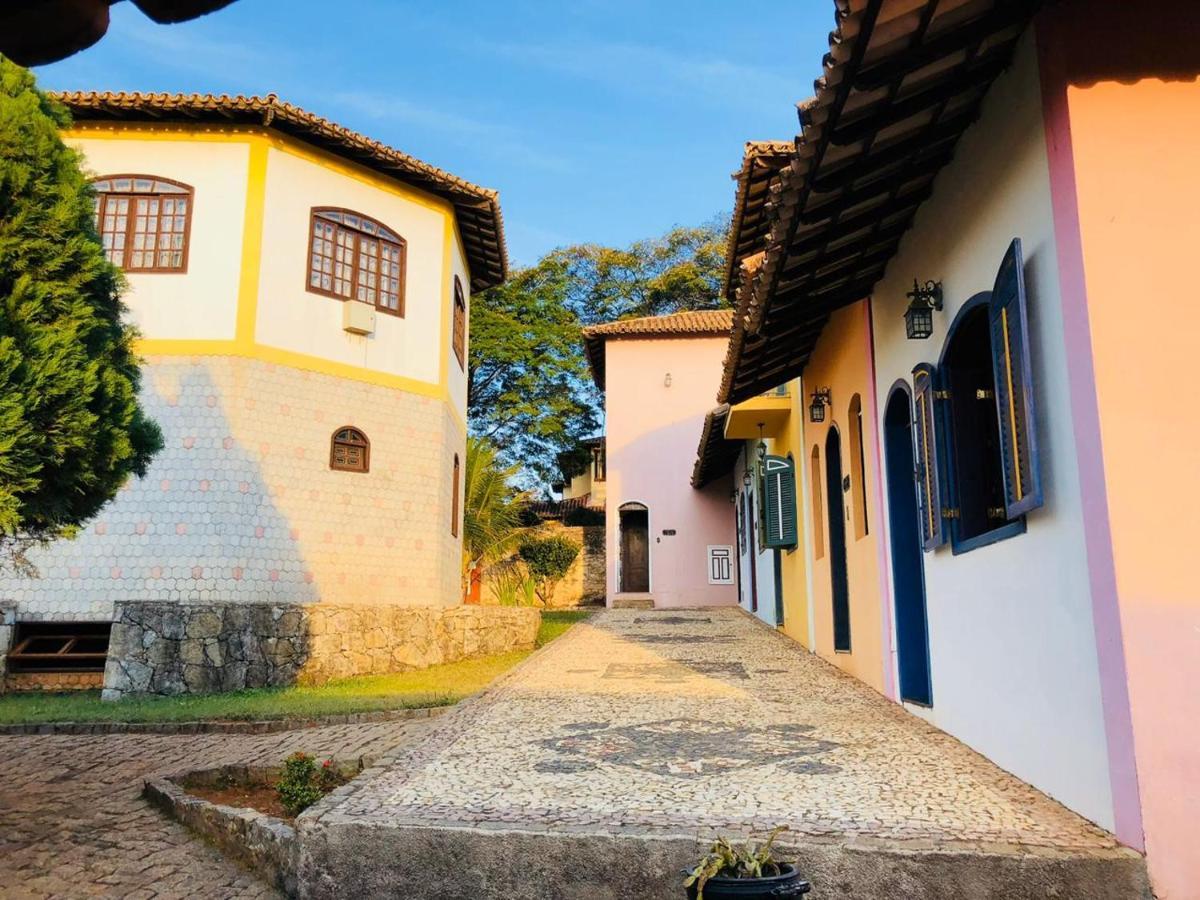 Hotel Pousada Morada Do Sol Mg São João del Rei Exteriér fotografie