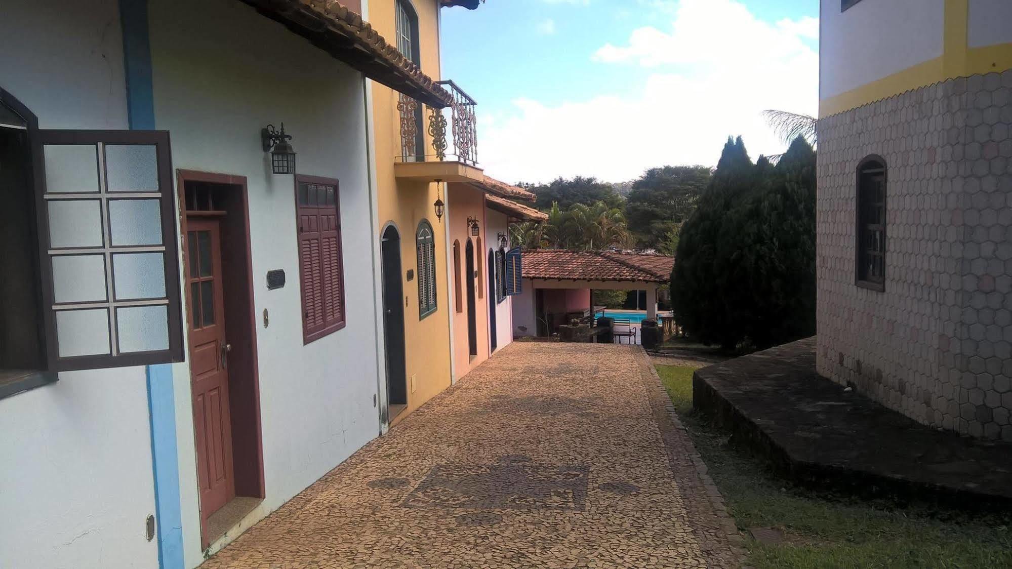 Pousada Morada Do Sol - Mg São João del Rei Exteriér fotografie