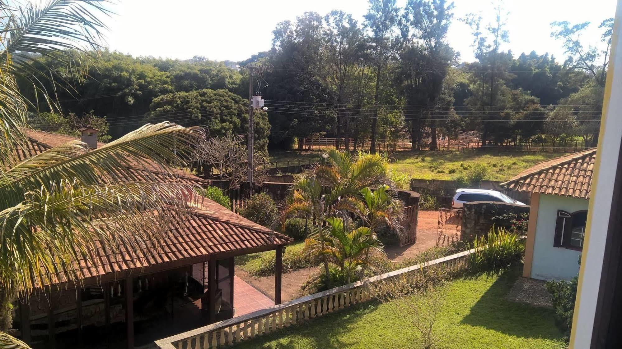 Pousada Morada Do Sol - Mg São João del Rei Exteriér fotografie