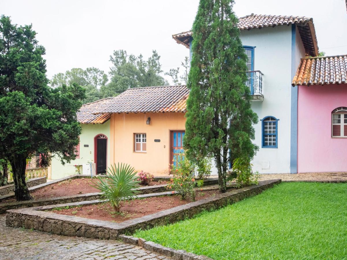 Hotel Pousada Morada Do Sol Mg São João del Rei Exteriér fotografie