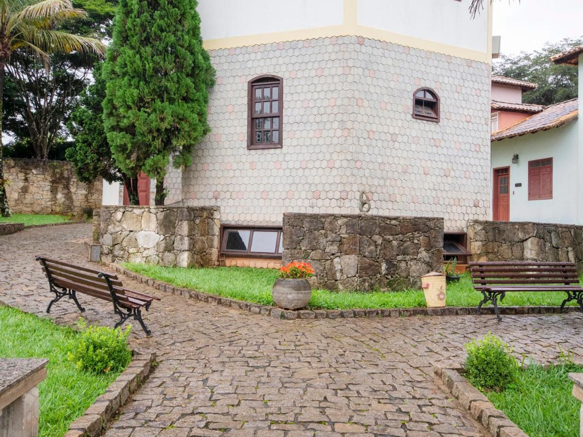 Pousada Morada Do Sol - Mg São João del Rei Exteriér fotografie