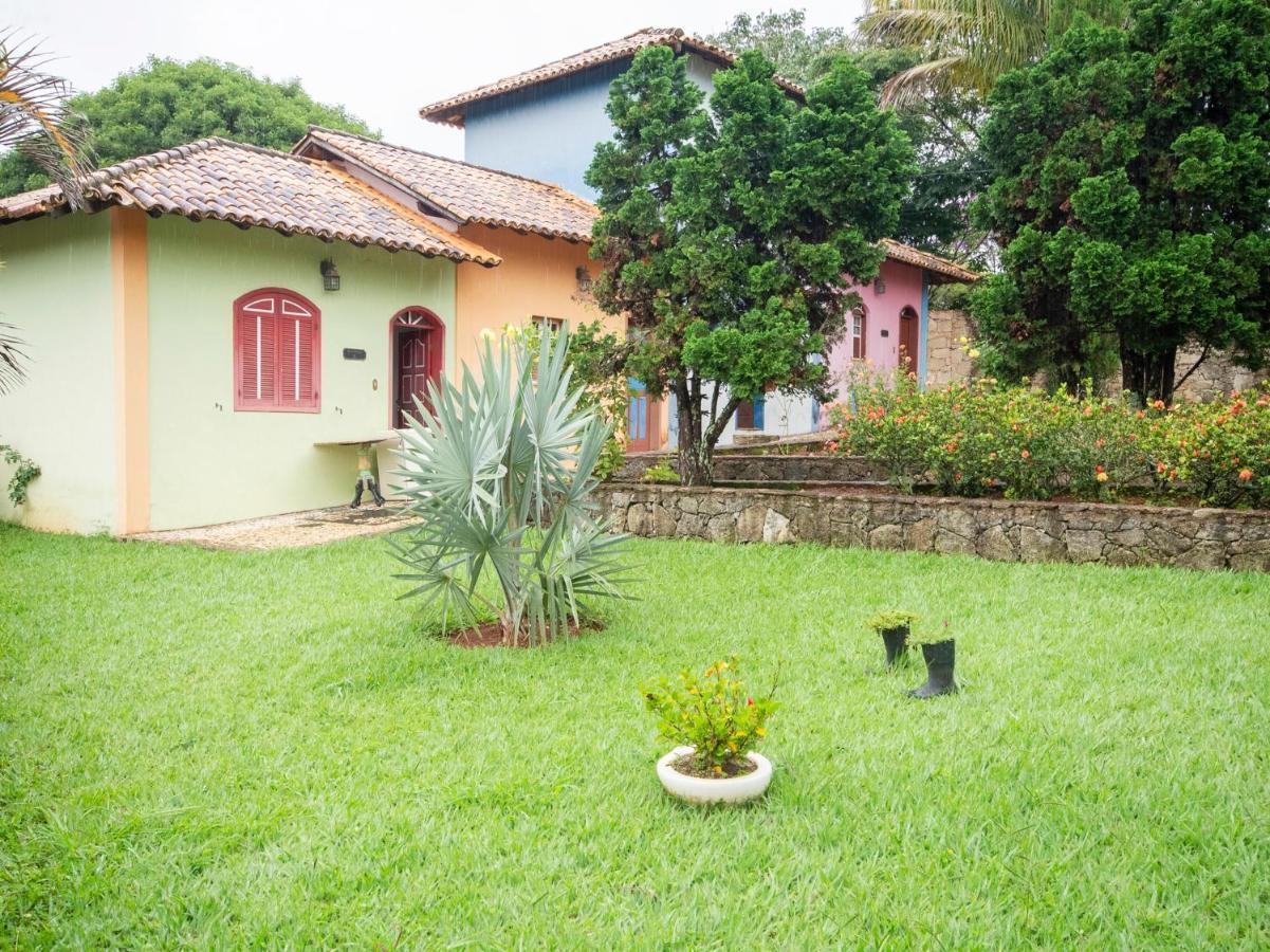 Pousada Morada Do Sol - Mg São João del Rei Exteriér fotografie