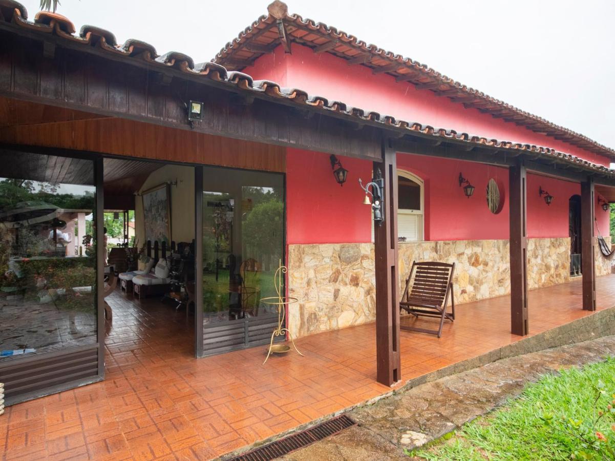 Pousada Morada Do Sol - Mg São João del Rei Exteriér fotografie
